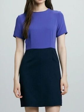 Marc Jacobs Two Tone Dress Size 6